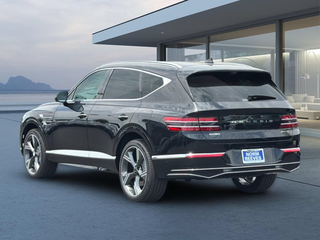 New 2026 Genesis GV80 3.5T Prestige AWD/4WD image 6