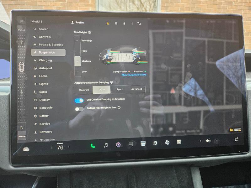 Used 2024 Tesla Model S Plaid AWD/4WD image 45