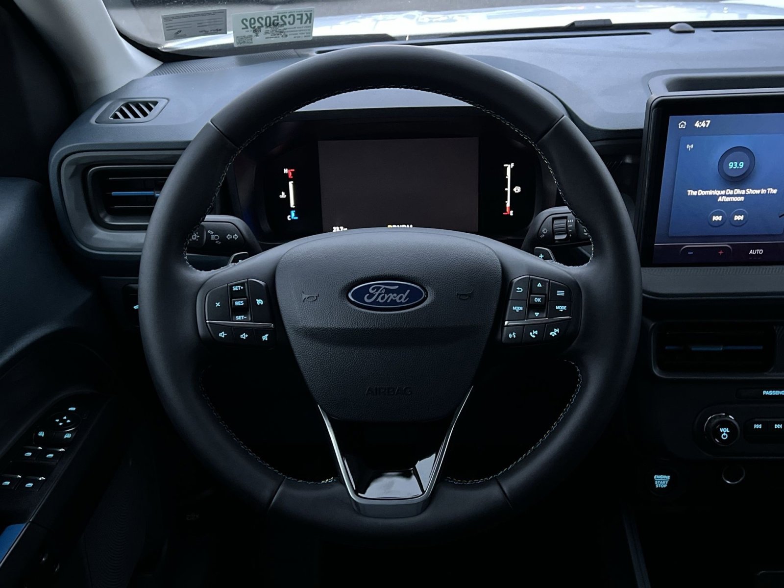 New 2025 Ford Maverick Lobo image 16