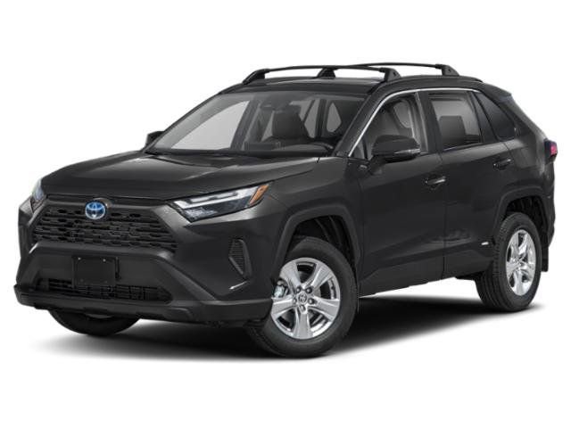 Used 2024 Toyota RAV4 XLE image 30