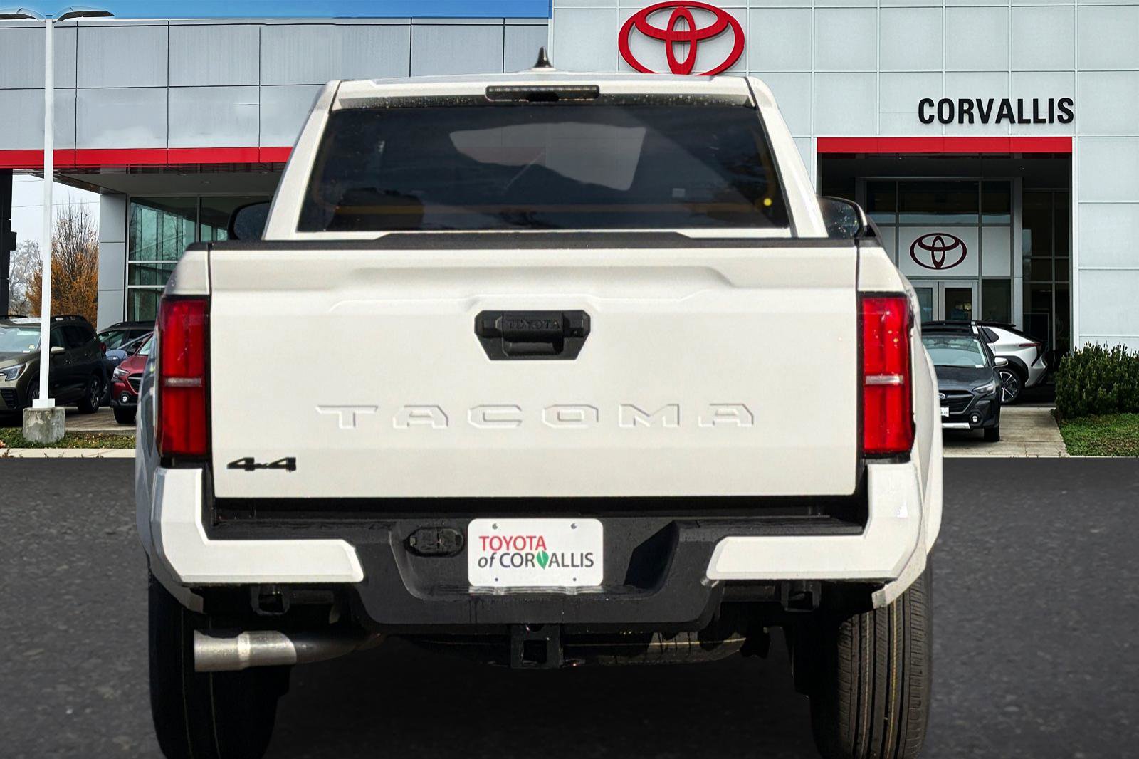 New 2026 Toyota Tacoma TRD Sport image 6