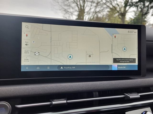 New 2026 Hyundai Tucson Limited AWD/4WD image 21