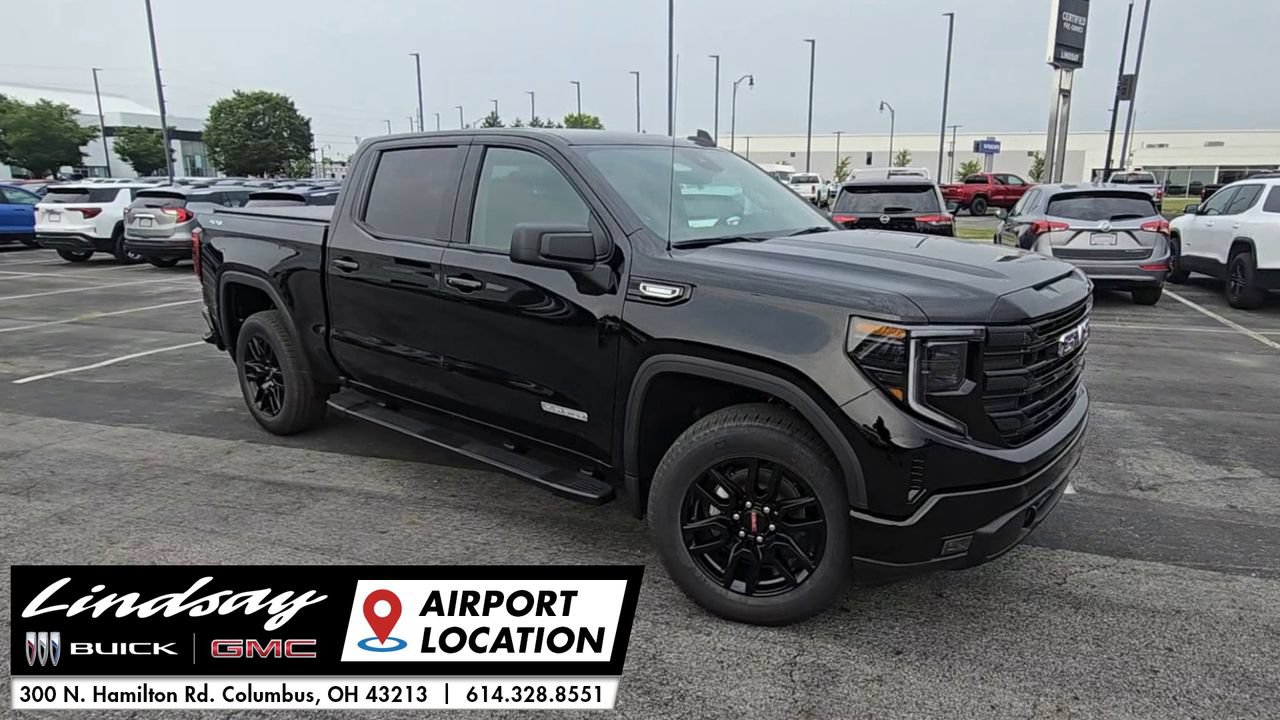 New 2026 GMC Sierra 1500 Elevation AWD/4WD image 2