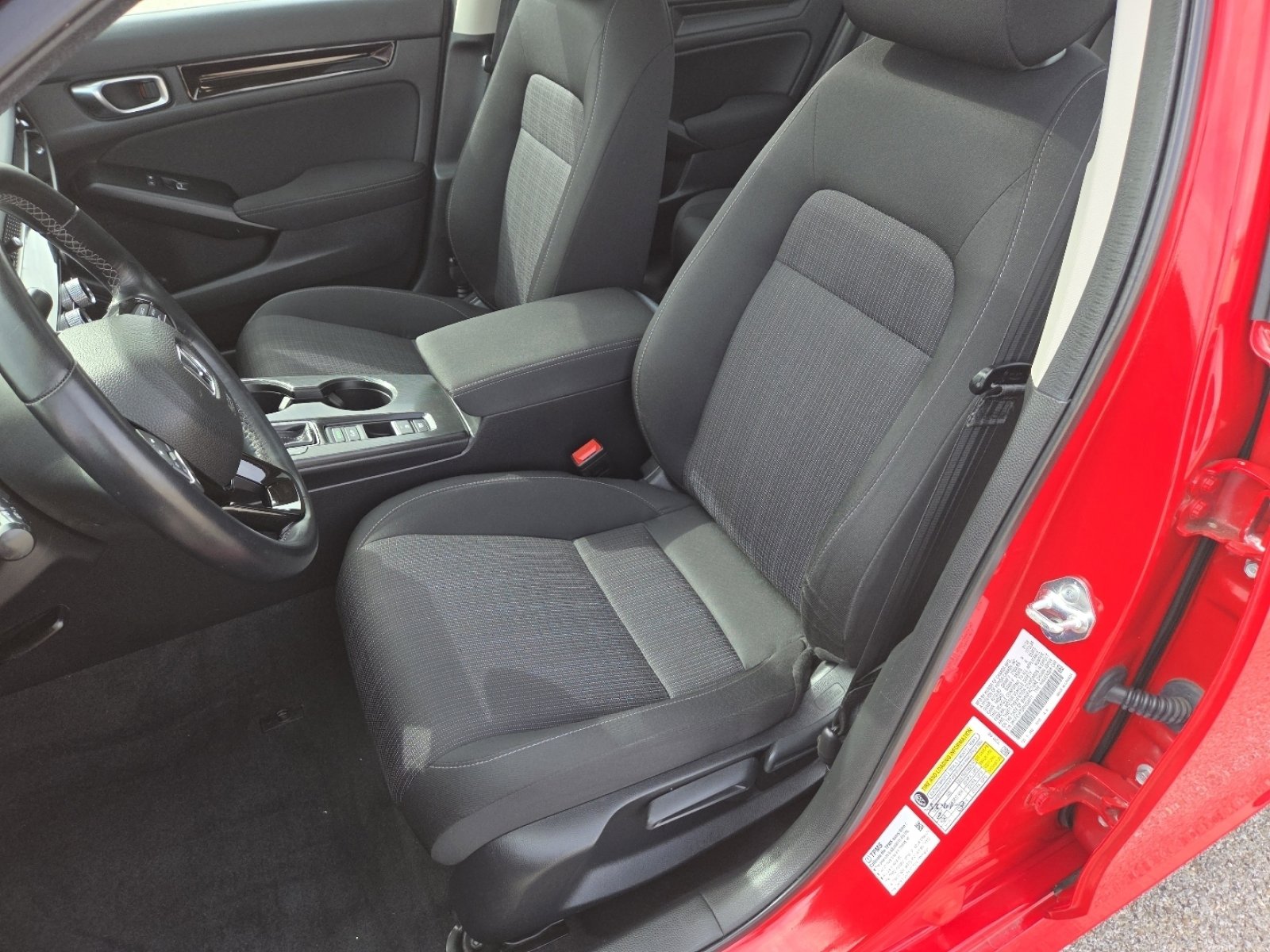 Used 2024 Honda Civic EX image 22