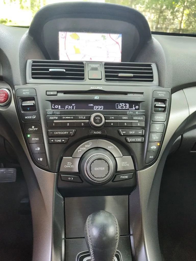 Used 2013 Acura TL SH-AWD image 12