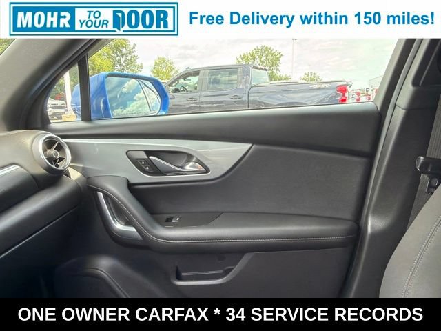 Used 2019 Chevrolet Blazer LT AWD/4WD image 29