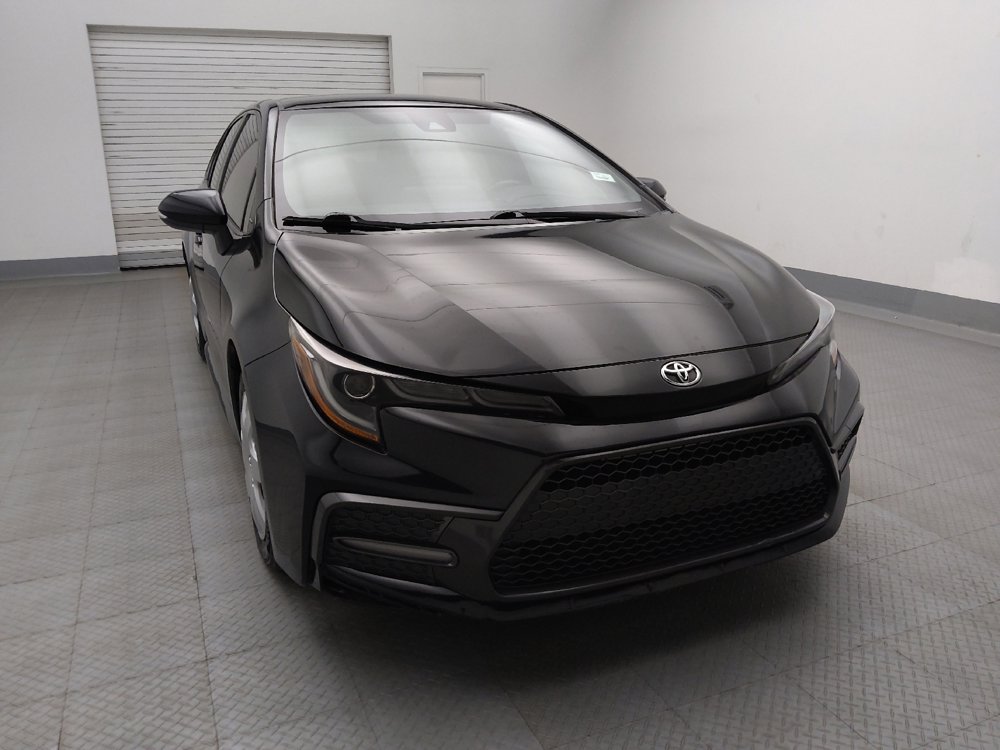 Used 2022 Toyota Corolla SE FWD image 14