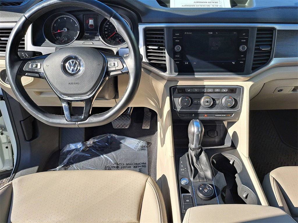 Used 2019 Volkswagen Atlas SE w/ Towing Package image 23