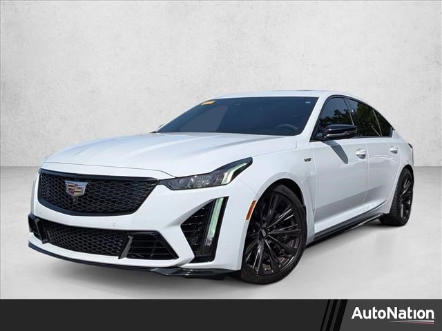 Used 2023 Cadillac CT5 V Blackwing w/ Driver Assist Package