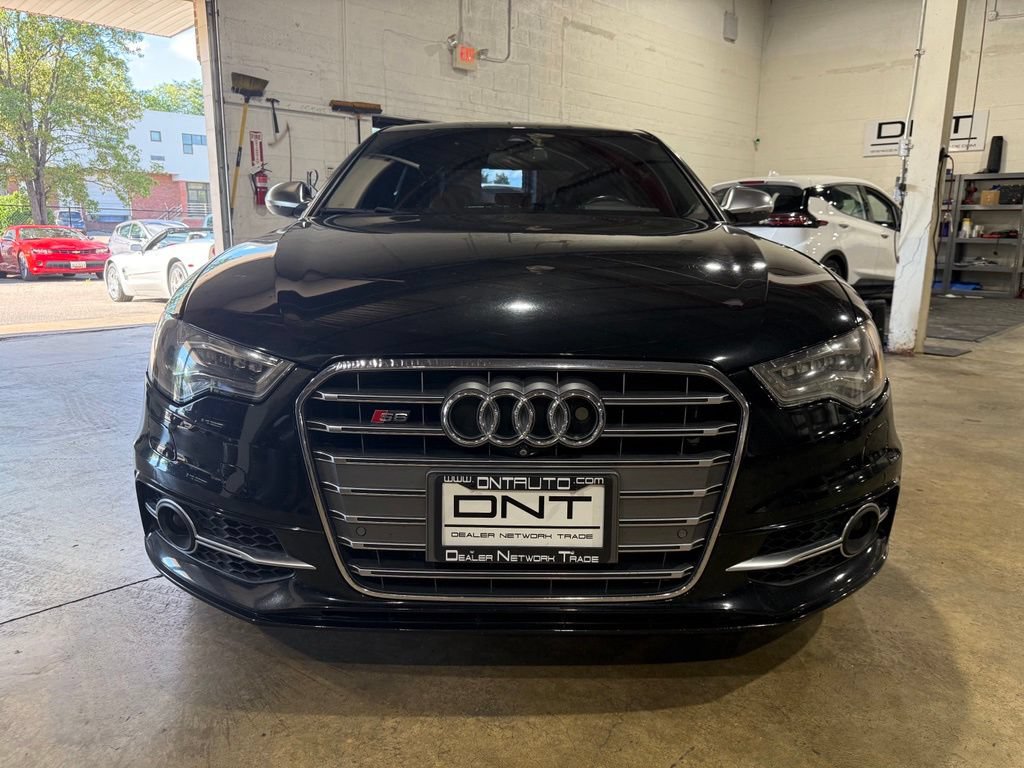 Used 2013 Audi S6 Prestige w/ Innovation Pkg AWD/4WD image 8