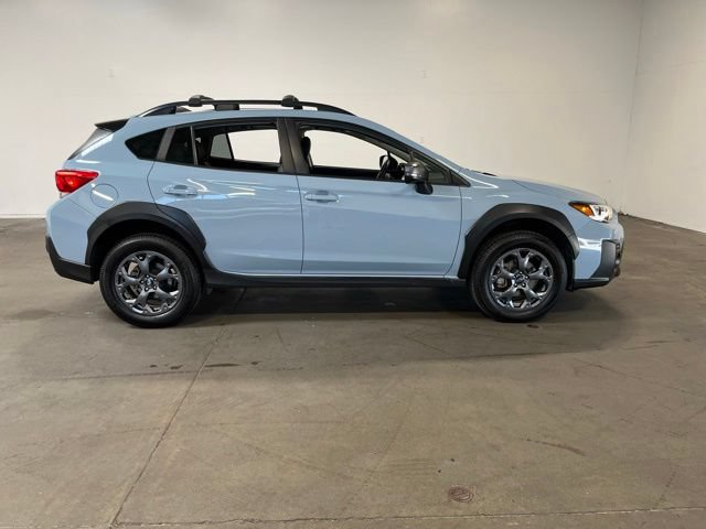 Used 2021 Subaru Crosstrek 2.5i Sport w/ Moonroof Package AWD/4WD image 2