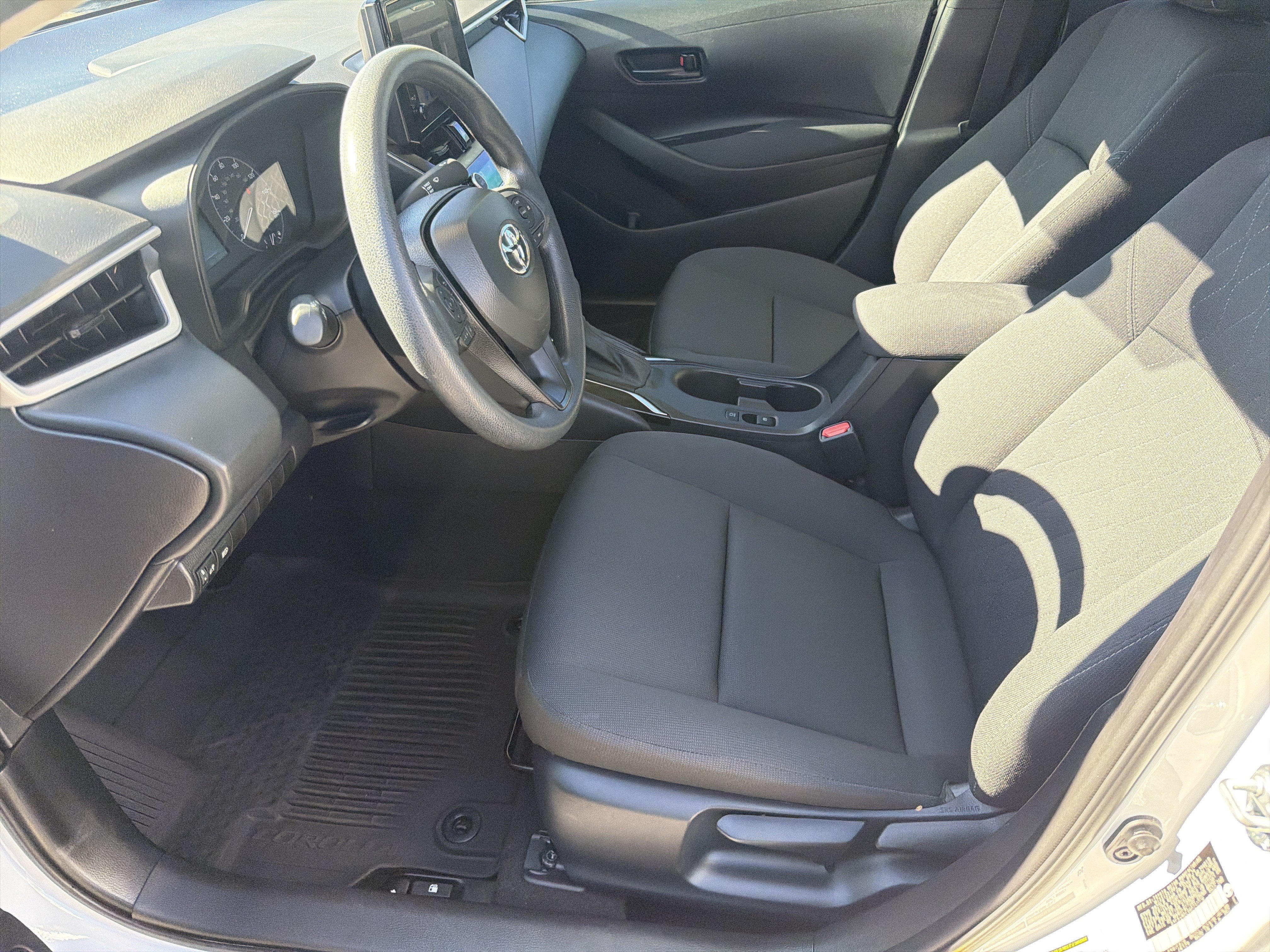 Certified 2024 Toyota Corolla LE FWD image 19
