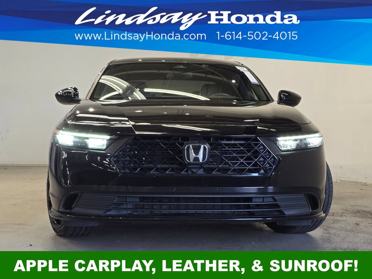 Used 2024 Honda Accord Sport image 2