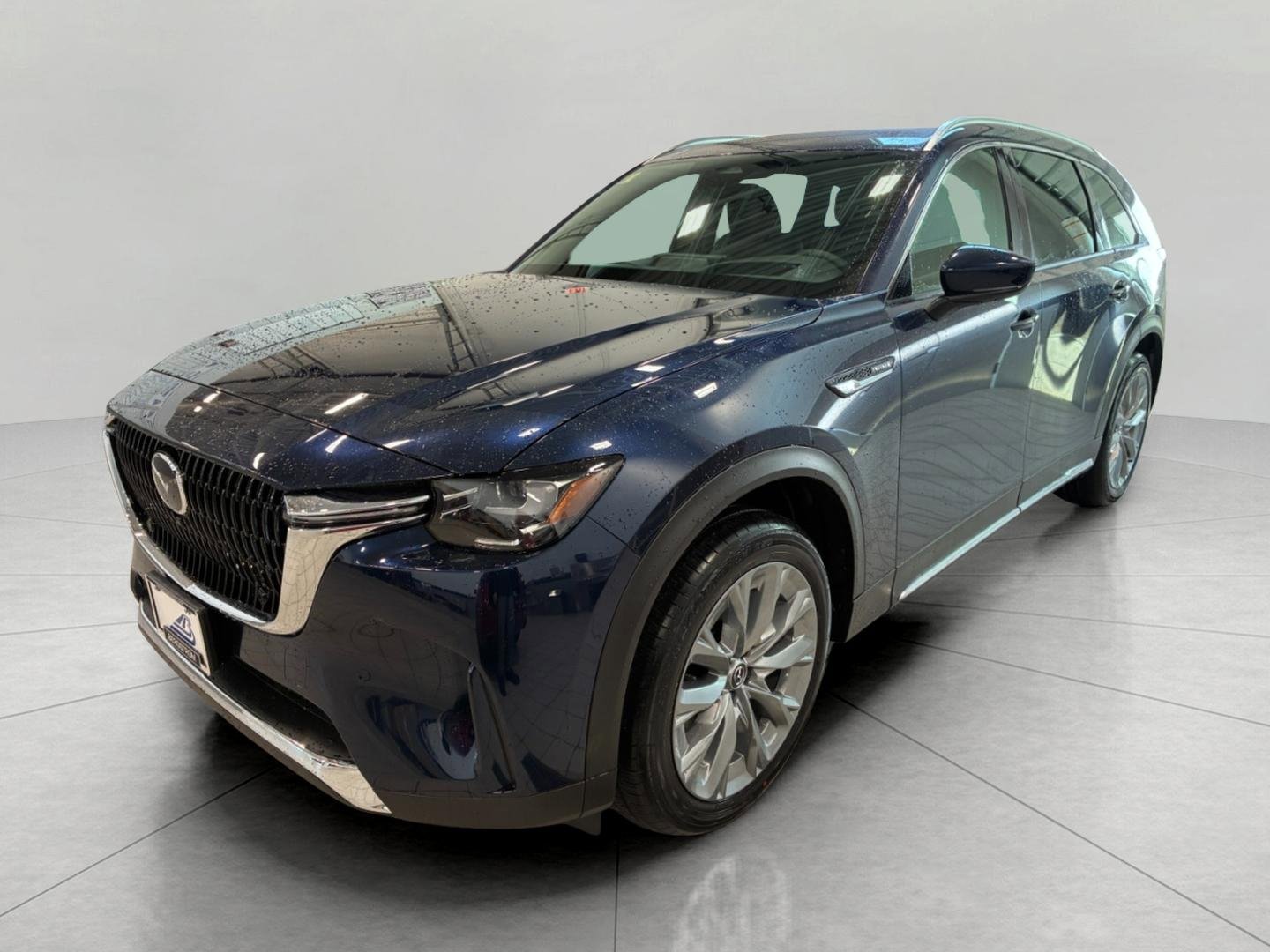 New 2026 MAZDA CX-90 3.3 Turbo w/ Premium Plus Pkg AWD/4WD image 3