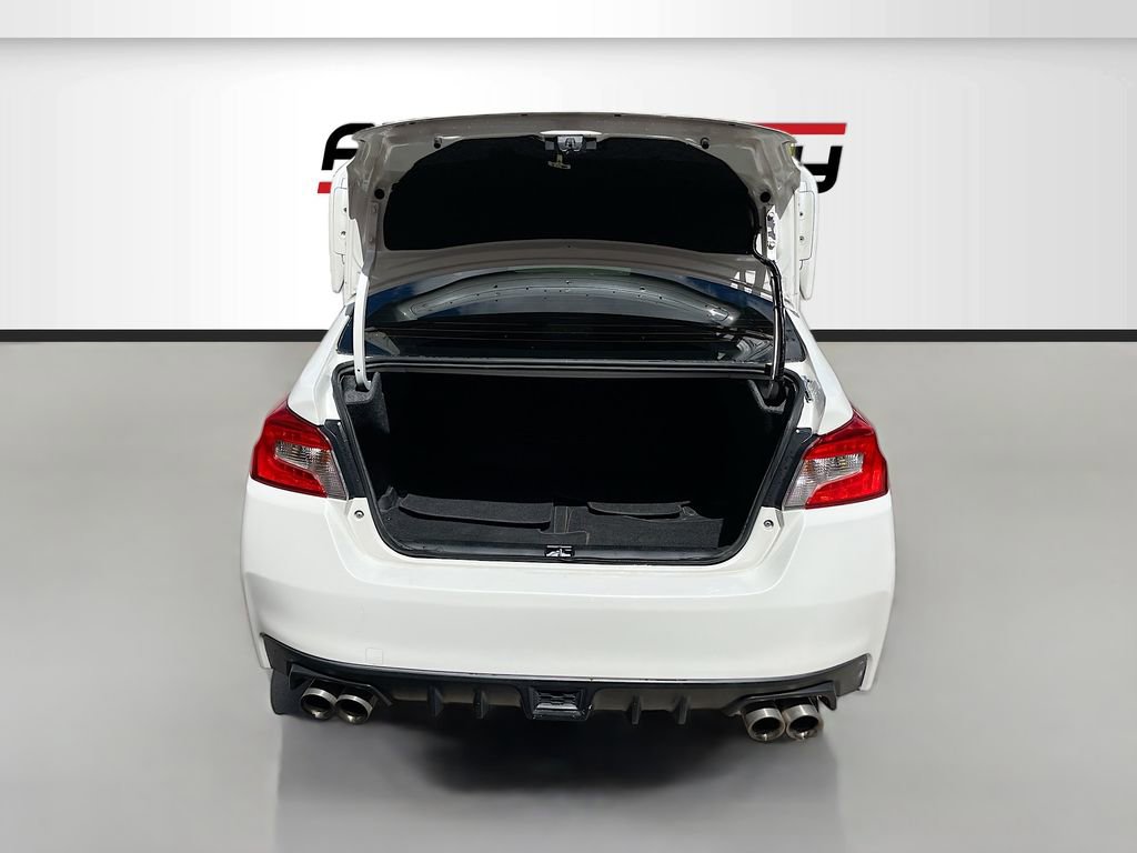 Used 2020 Subaru WRX STI Limited AWD/4WD image 27