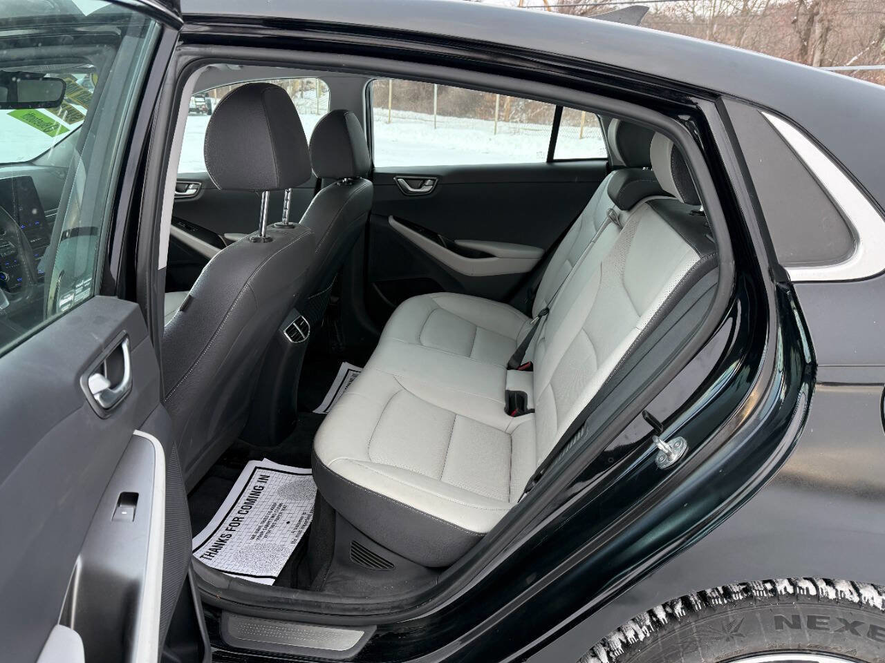 Used 2021 Hyundai Ioniq Limited image 12