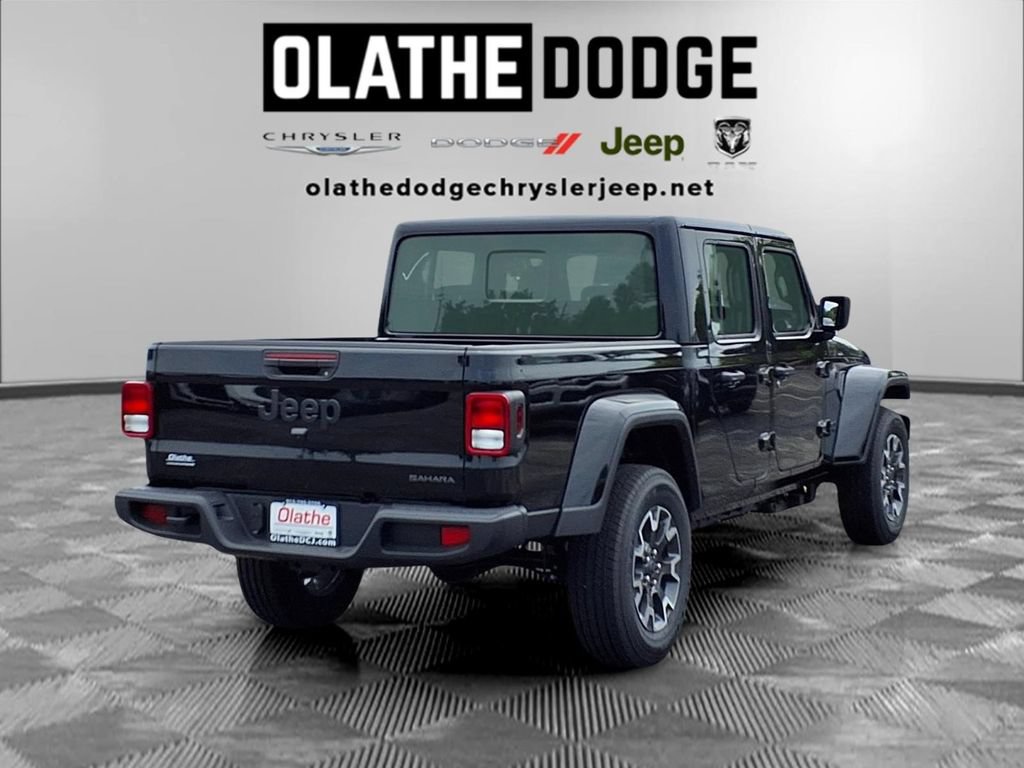 New 2026 Jeep Gladiator Sport AWD/4WD image 25