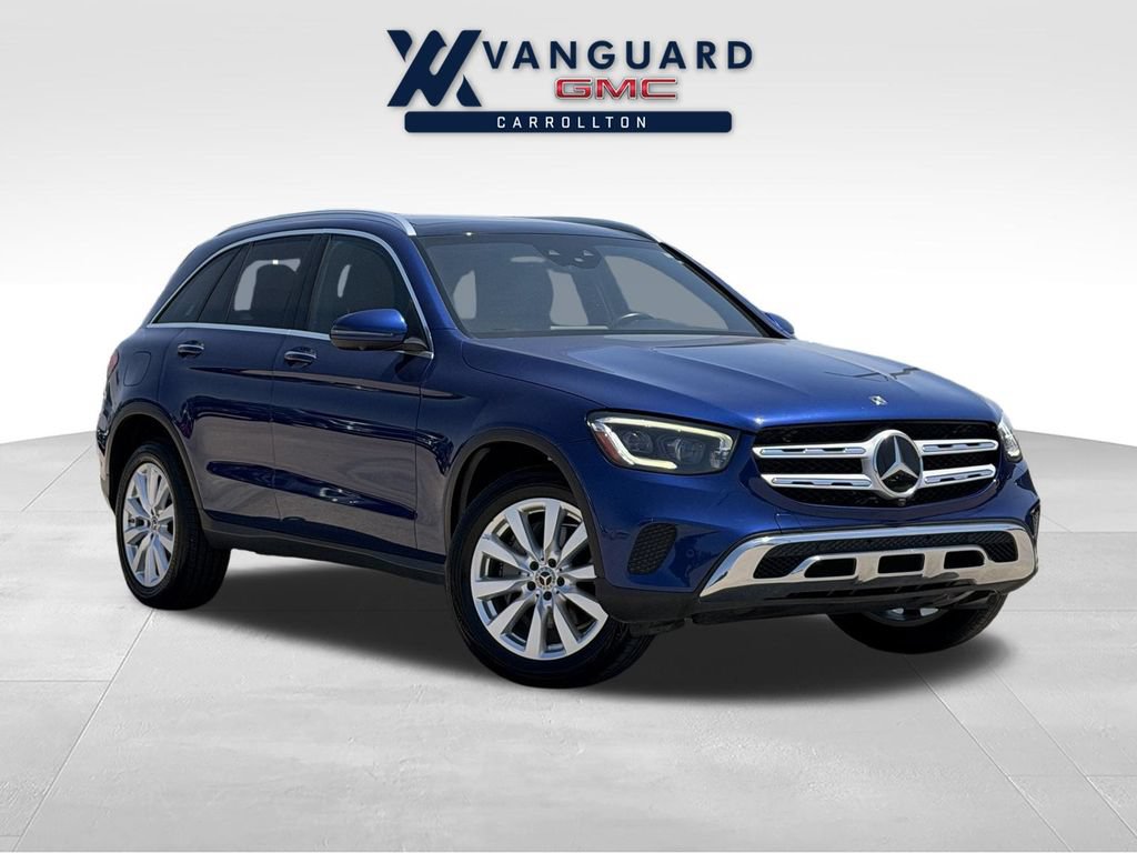 Used 2020 Mercedes-Benz GLC 300 4MATIC 360° Tour