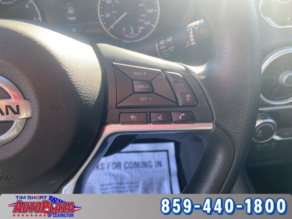 Used 2023 Nissan Sentra SV w/ Trunk Package image 29