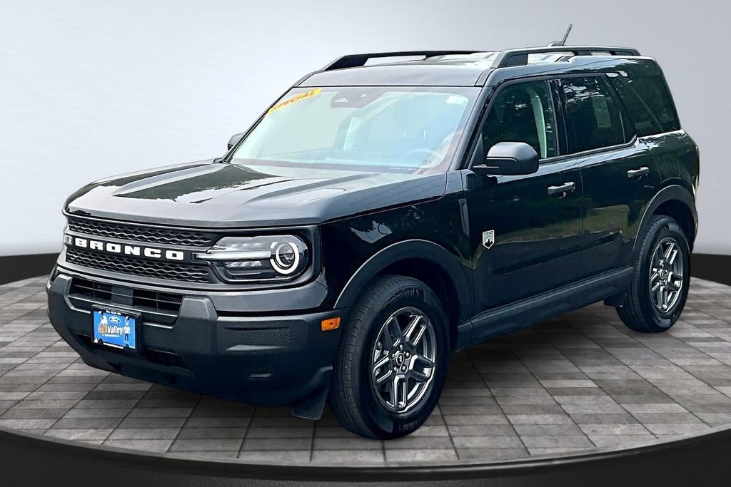 New 2026 Ford Bronco Sport Big Bend AWD/4WD image 2