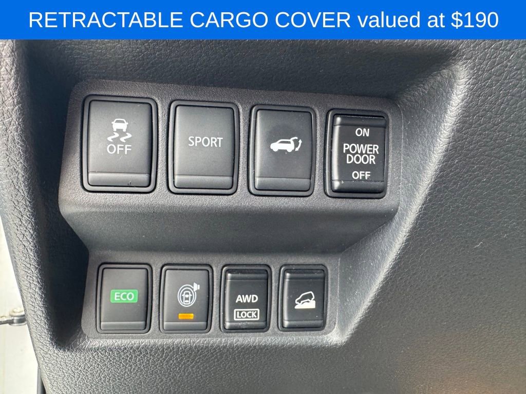 Used 2016 Nissan Rogue SV w/ SV Premium Package image 5