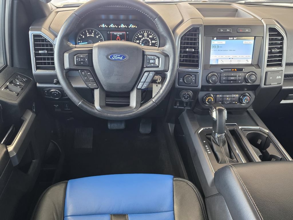 Used 2019 Ford F150 XLT w/ Equipment Group 302A Luxury AWD/4WD image 11