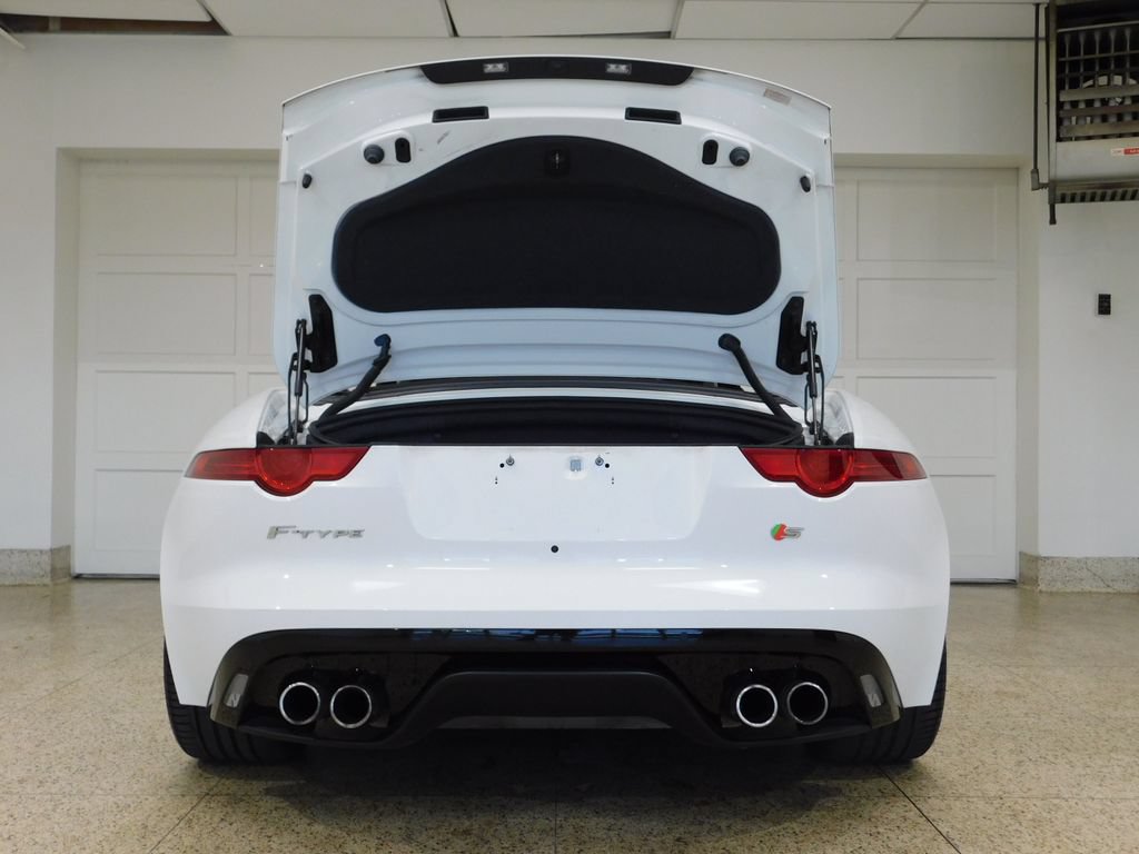 Used 2014 Jaguar F-TYPE S RWD image 83