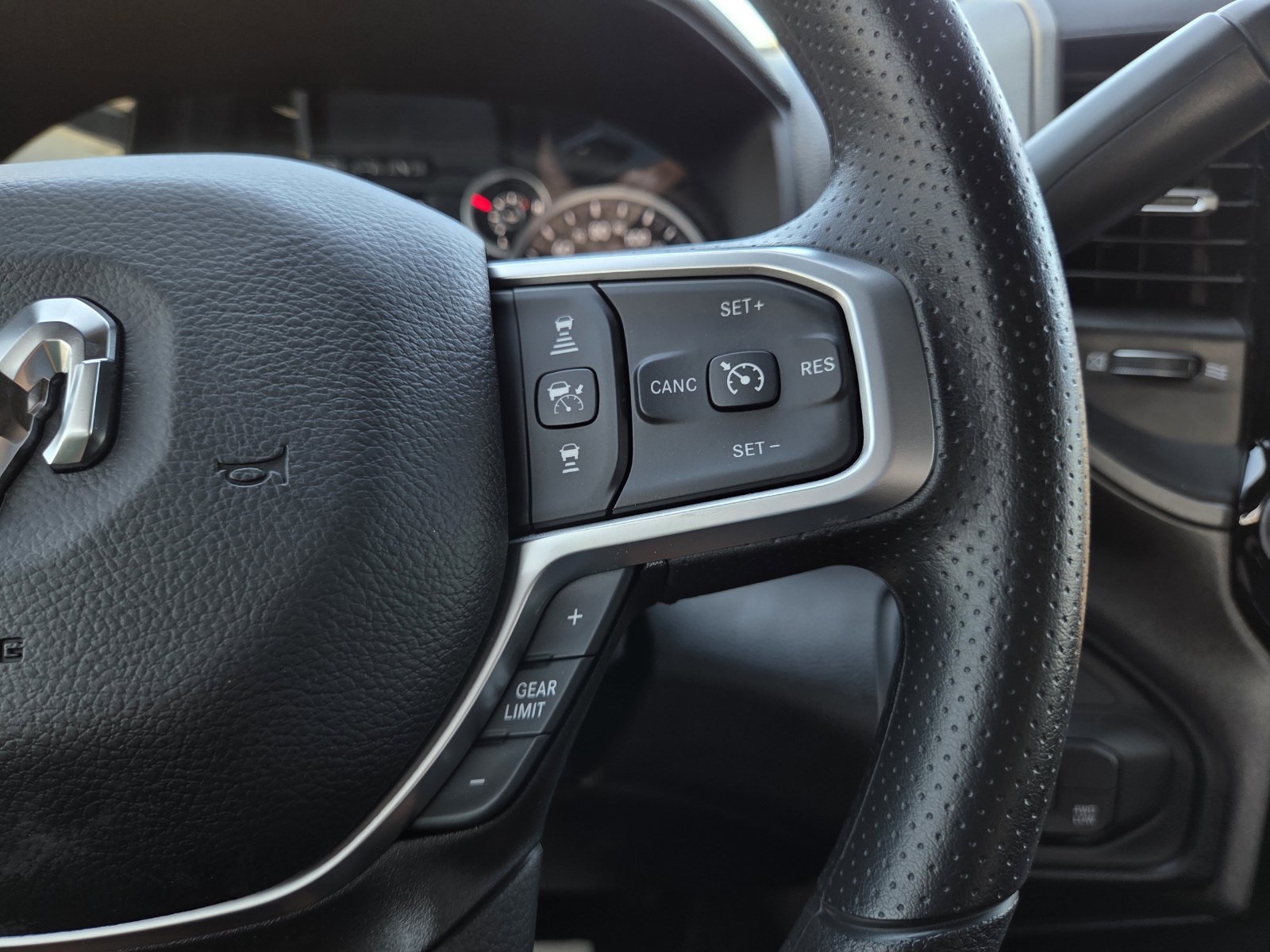 New 2026 RAM 3500 Tradesman AWD/4WD image 44