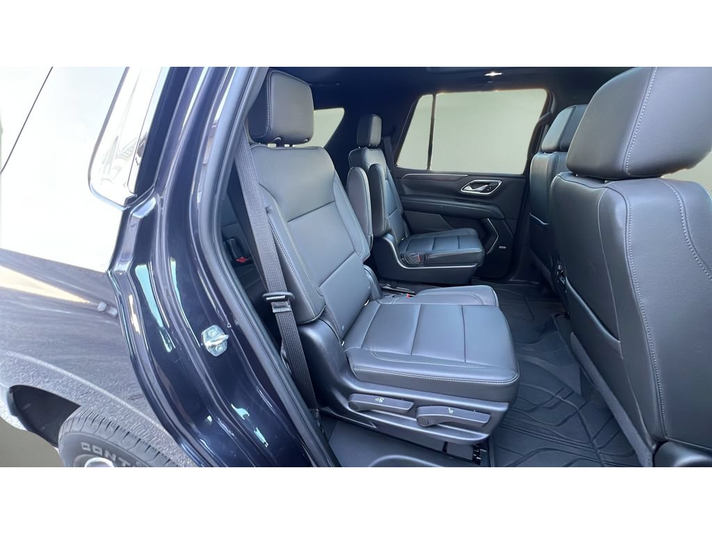 Certified 2022 Chevrolet Tahoe LT w/ Luxury Package AWD/4WD image 31