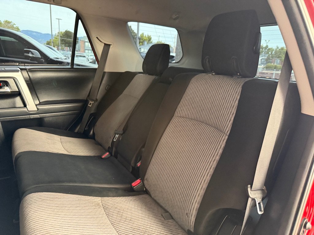 Used 2021 Toyota 4Runner SR5 RWD image 19