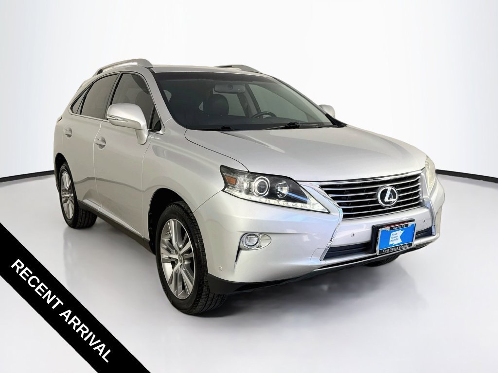Used 2015 Lexus RX 350 FWD