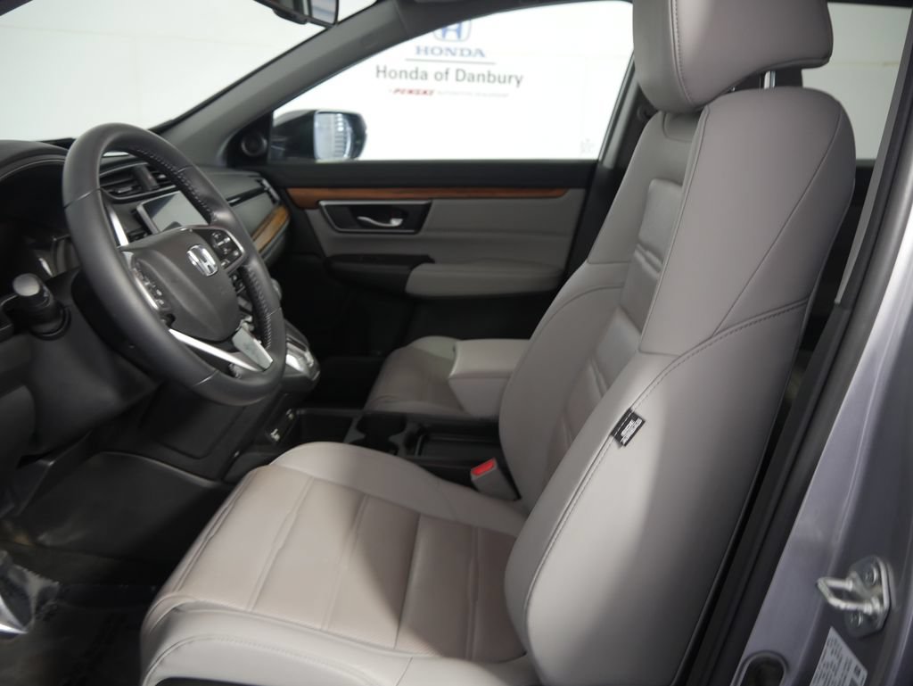Certified 2021 Honda CR-V EX-L image 15