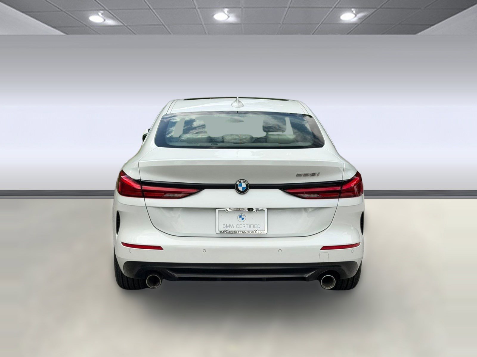 Used 2021 BMW 228i Gran Coupe w/ Convenience Package FWD image 10