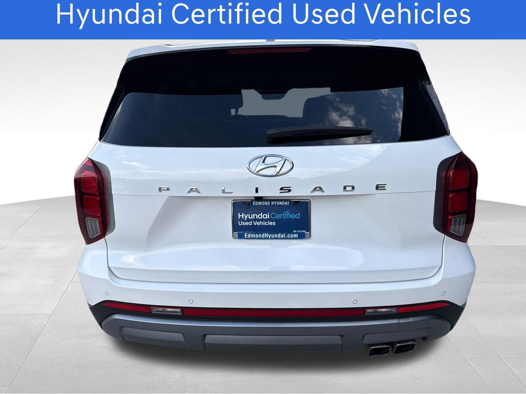 Used 2025 Hyundai Palisade SEL FWD image 4