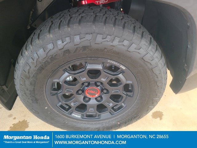 Used 2026 Toyota Sequoia TRD Pro AWD/4WD image 10