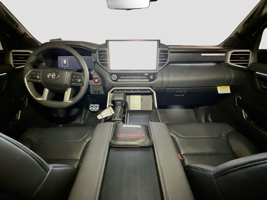 New 2026 Toyota Tundra Platinum AWD/4WD image 6