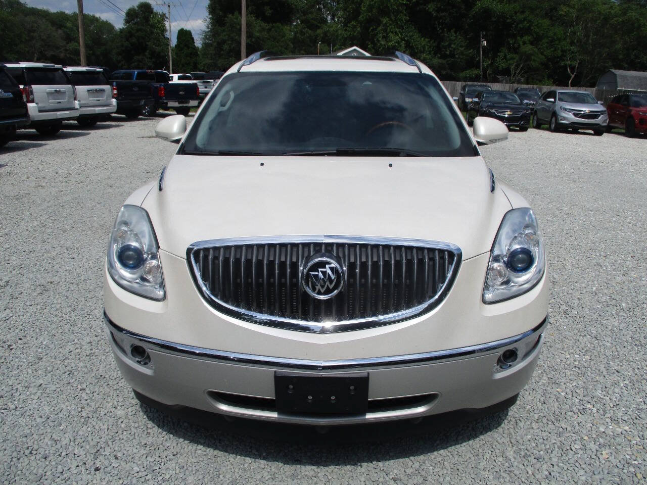 Used 2012 Buick Enclave Premium w/ Trailering Provision Package AWD/4WD image 8
