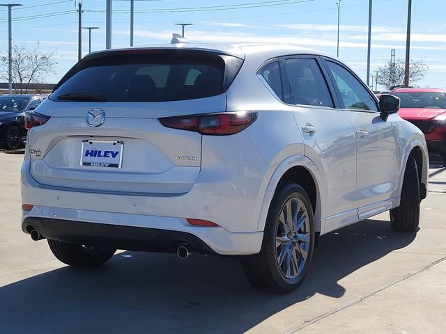New 2025 MAZDA CX-5 AWD 2.5 S w/ Premium Plus Pkg image 4