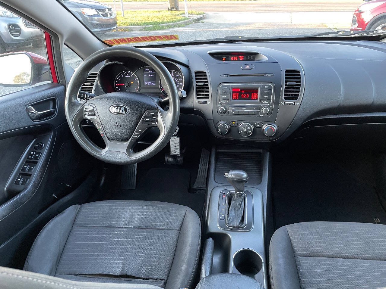 Used 2014 Kia Forte LX w/ Popular Package FWD image 18