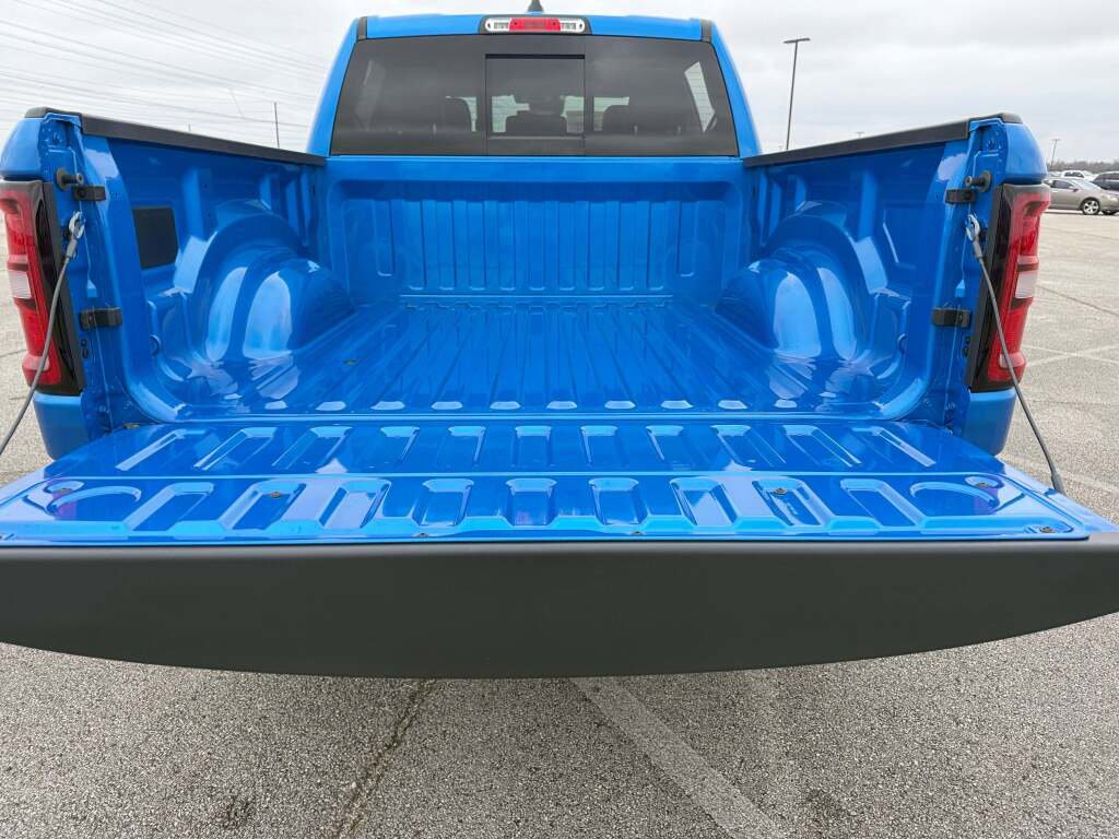 New 2026 RAM 1500 Laramie w/ Night Edition image 25