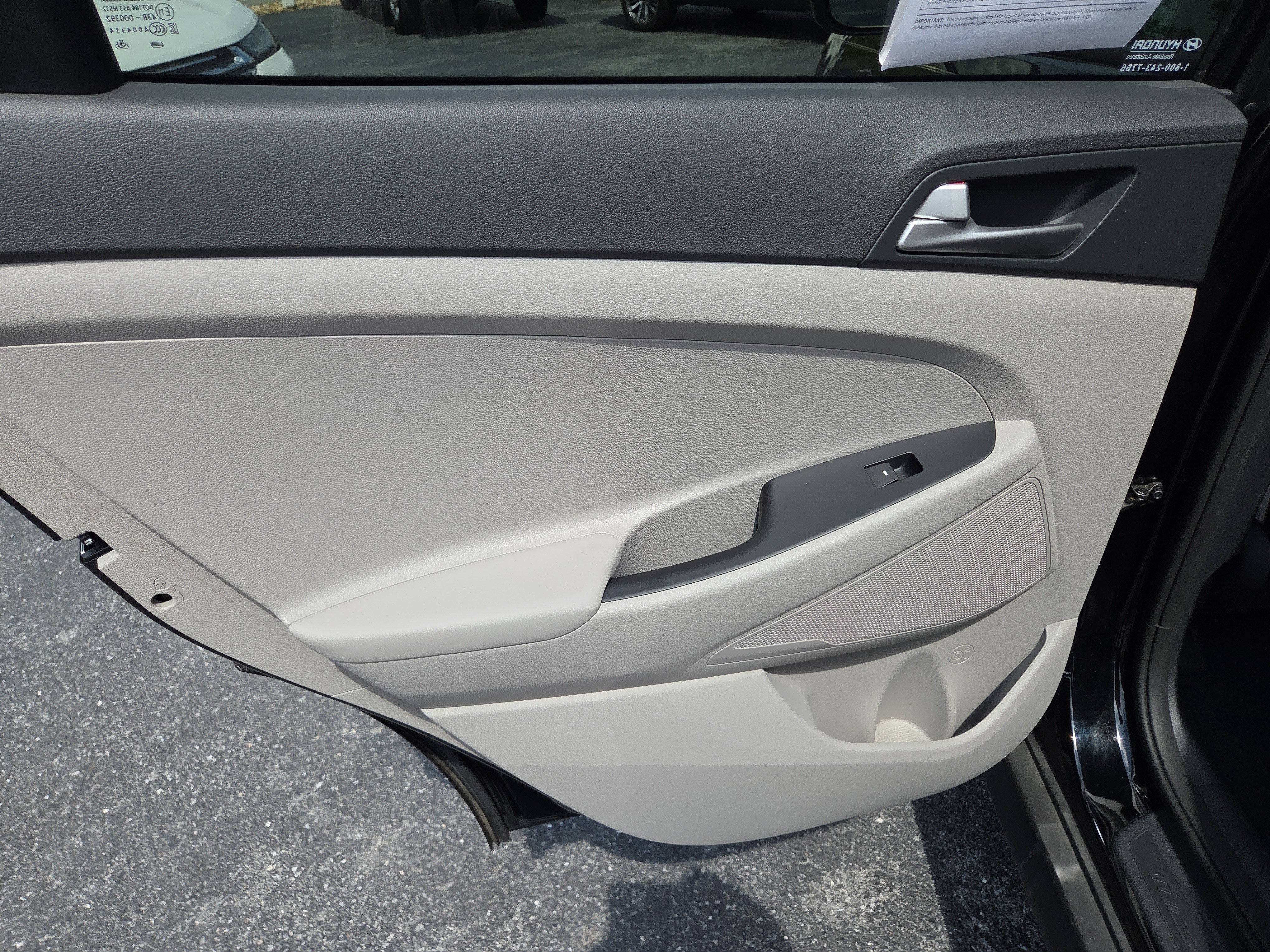 Used 2019 Hyundai Tucson SE AWD/4WD image 18