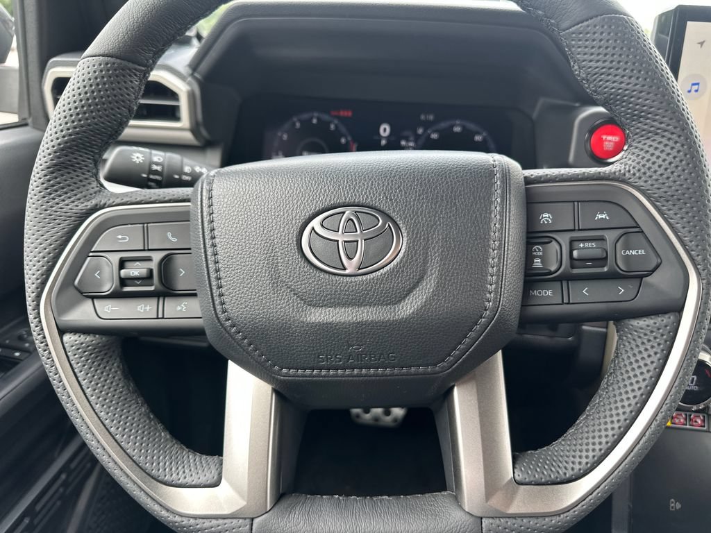 New 2026 Toyota Tacoma TRD Sport w/ TRD Sport Premium Package AWD/4WD image 20