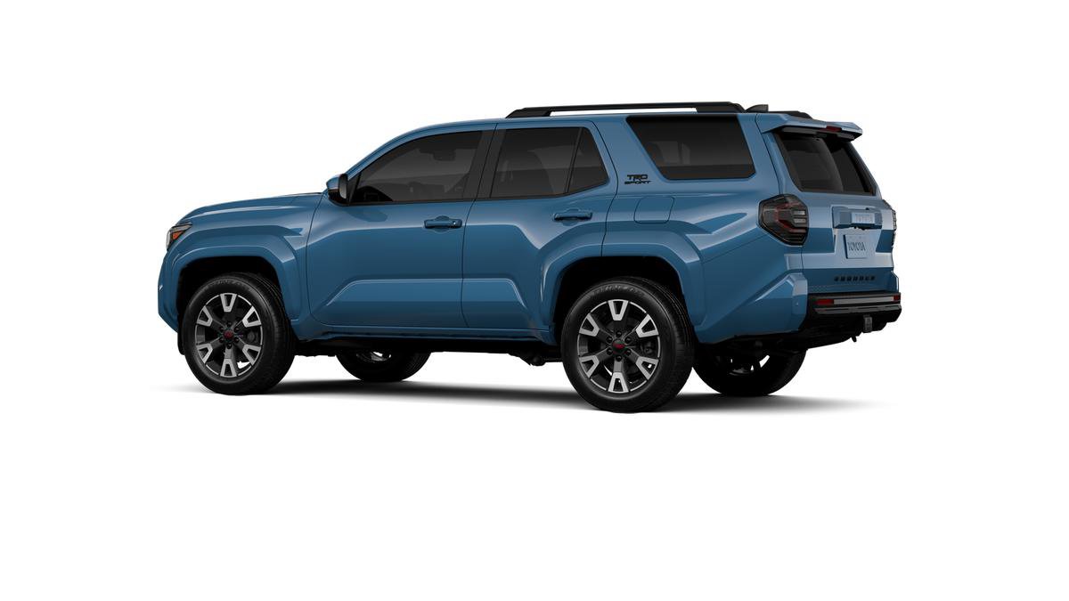 New 2026 Toyota 4Runner TRD Sport Premium AWD/4WD image 5