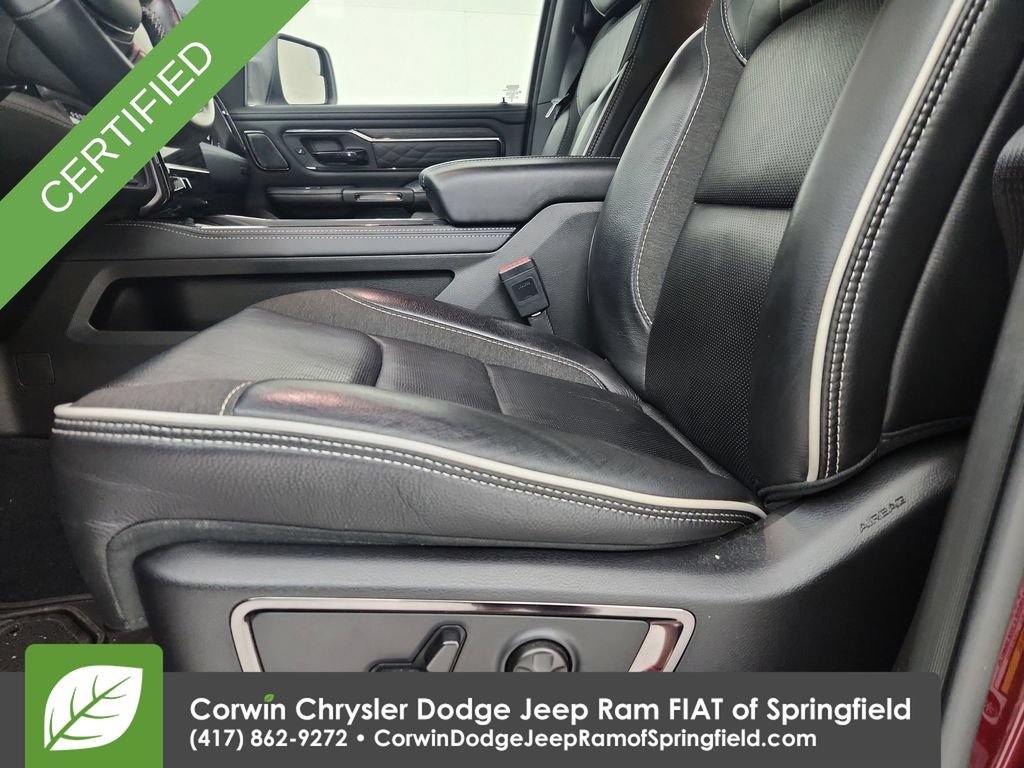 Used 2025 RAM 1500 Limited AWD/4WD image 20