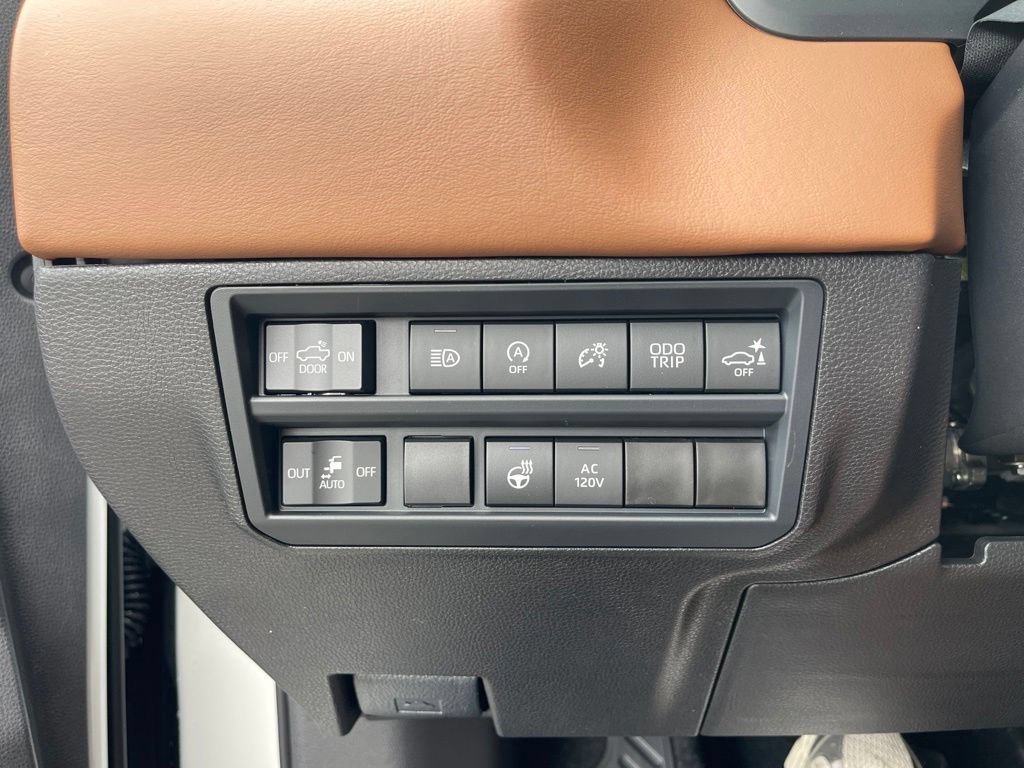 New 2026 Toyota Tundra 1794 Edition AWD/4WD image 21