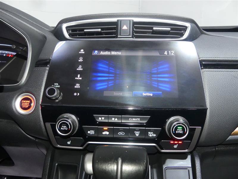 Used 2018 Honda CR-V Touring image 36