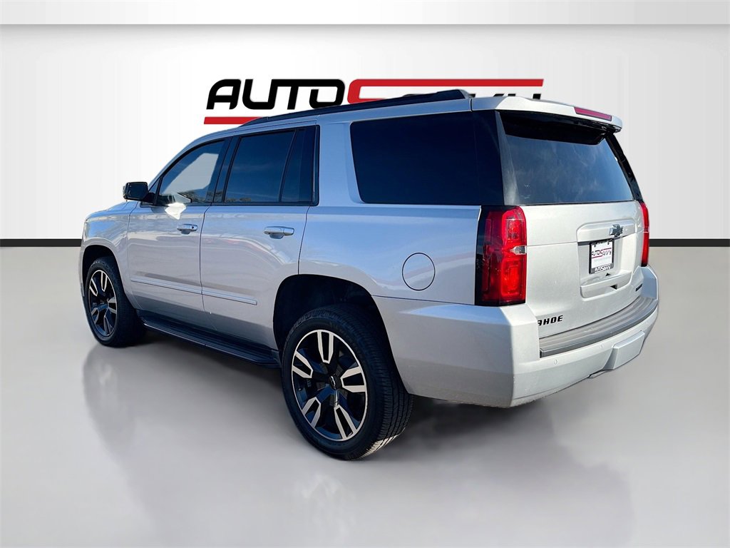 Used 2019 Chevrolet Tahoe Premier w/ RST 6.2L Performance Edition image 5