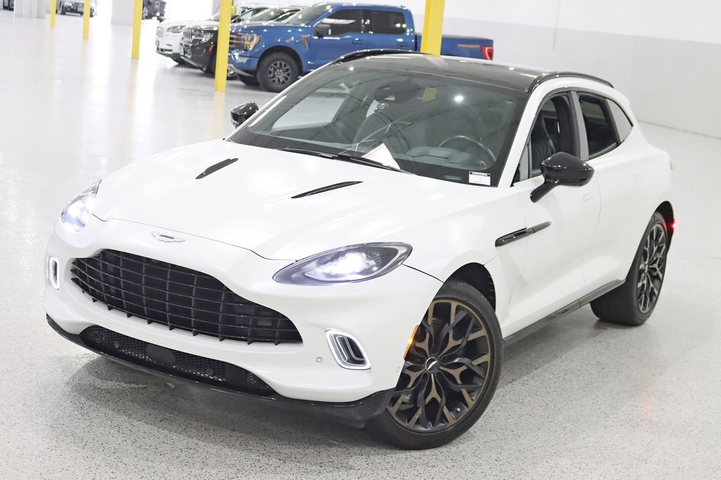 Used 2021 Aston Martin DBX AWD/4WD image 5