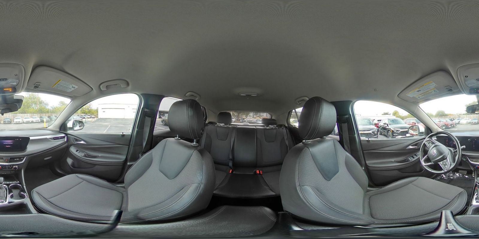 Used 2025 Buick Encore GX Preferred image 36