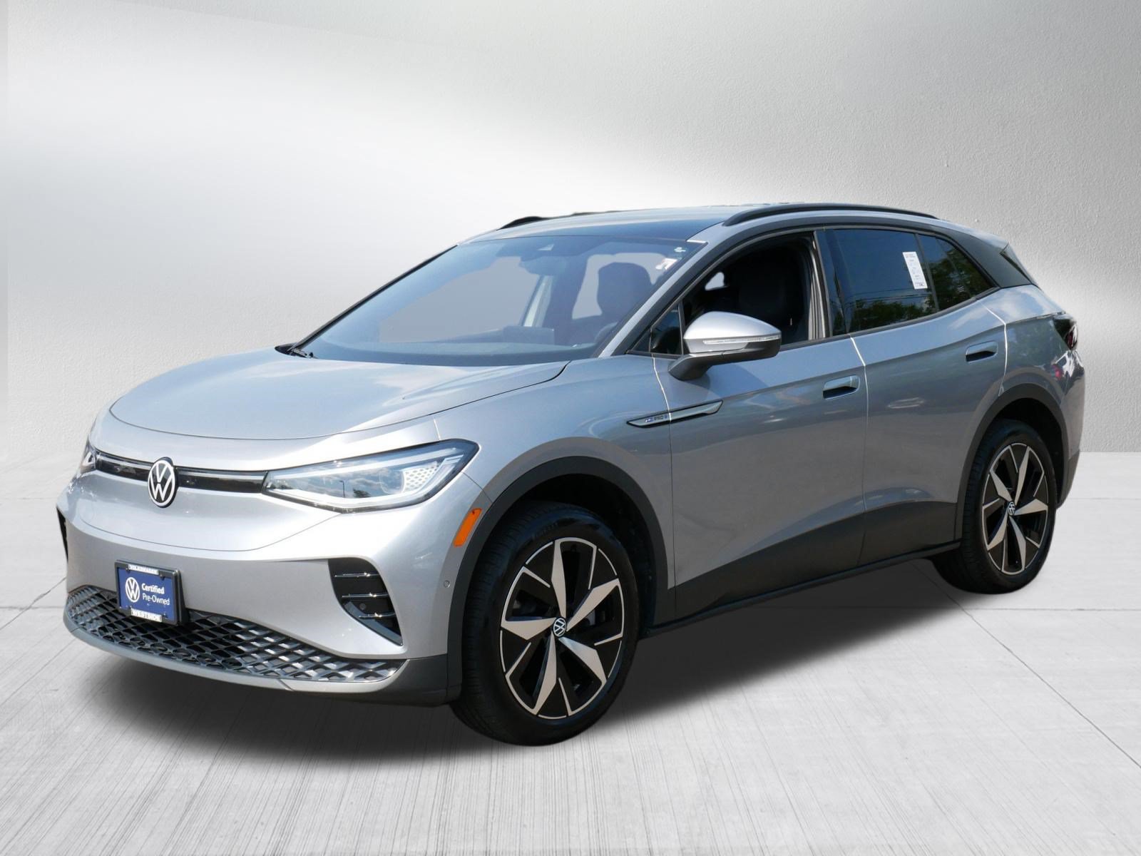 Certified 2023 Volkswagen ID.4 Pro S AWD/4WD image 3